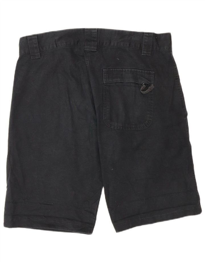 Puma Mens Chino Shorts Medium W32 Black