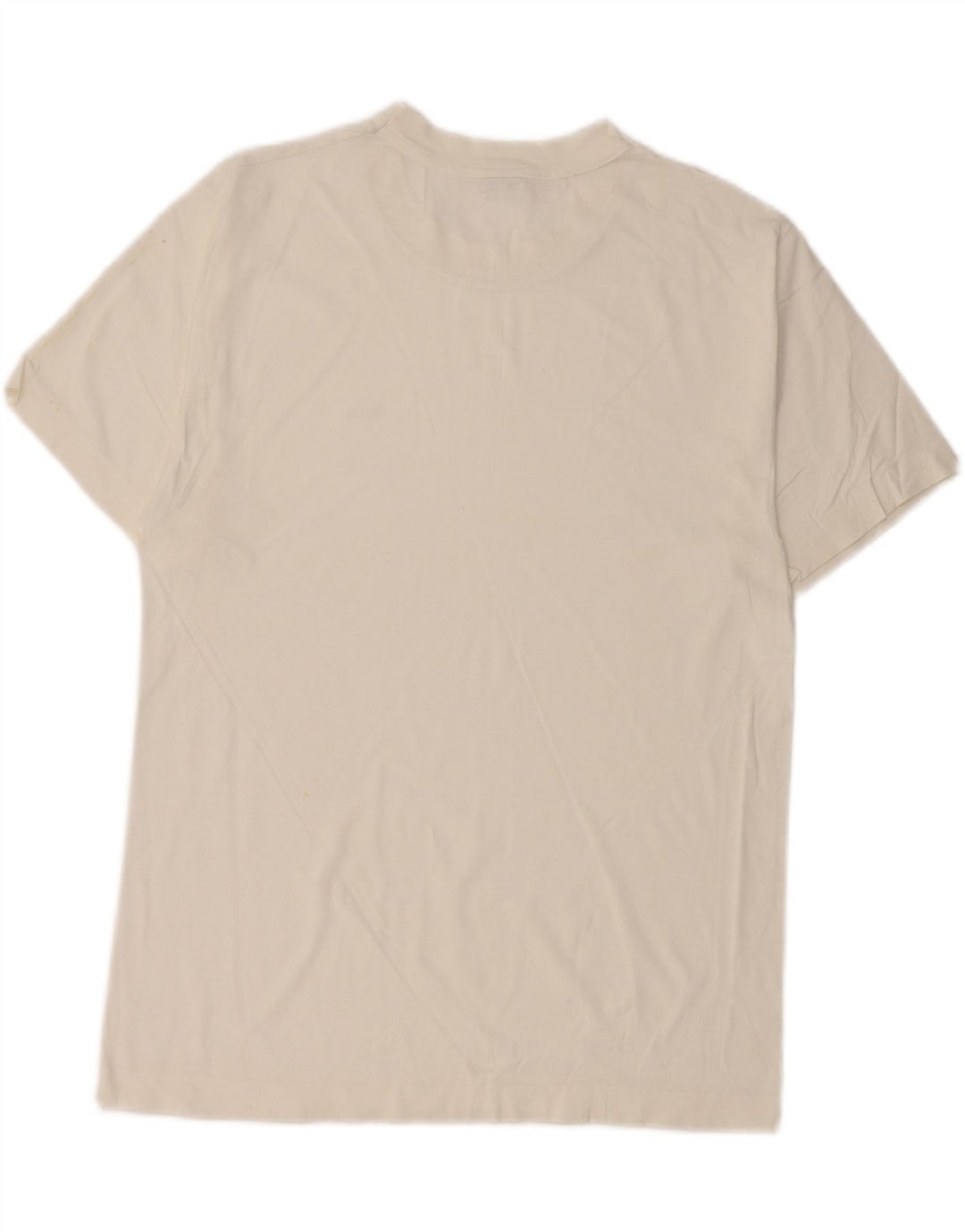 FILA Mens T-Shirt Top Small White
