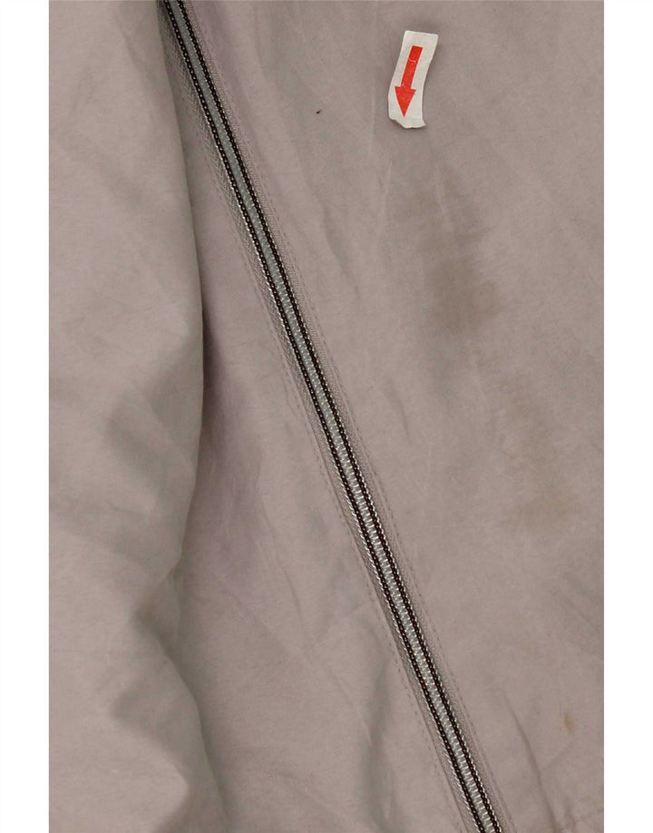 Champion Ανδρικό μπουφάν βροχής UK 42 XL Grey Colourblock Polyester