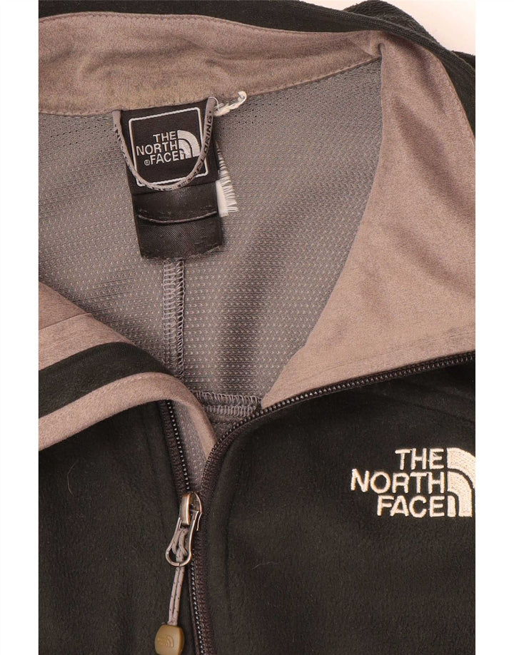 The North Face Womens Fleece Jacket UK 18 XL Black