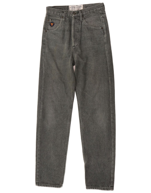 Jeans affusolati per ragazze Avirex 13-14 anni W26 L32 cotone verde