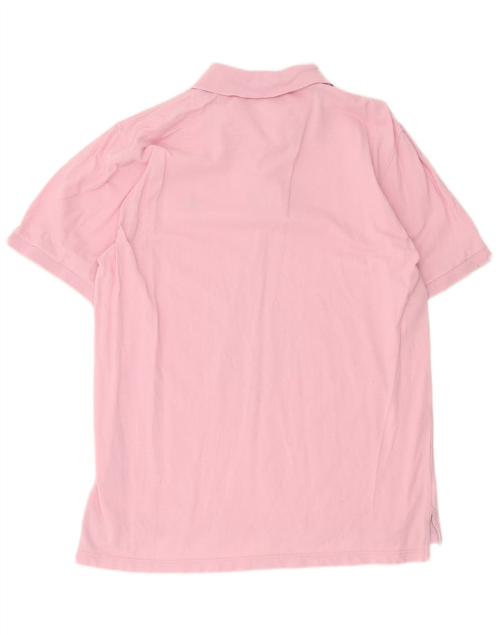 Brooks Brothers Polo Homme XL Rose