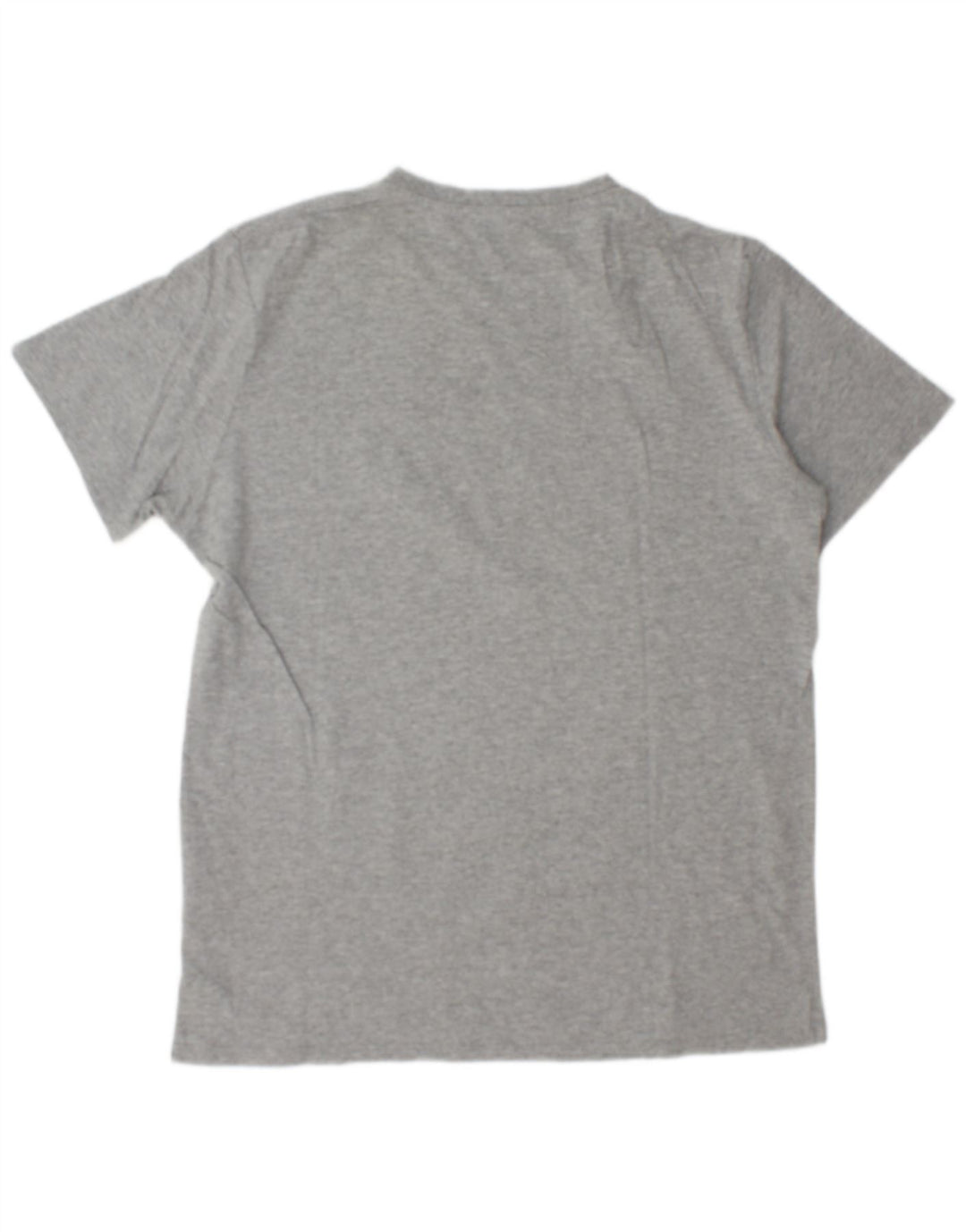 Levi's T-Shirt Graphique Homme Large Gris Moucheté Coton