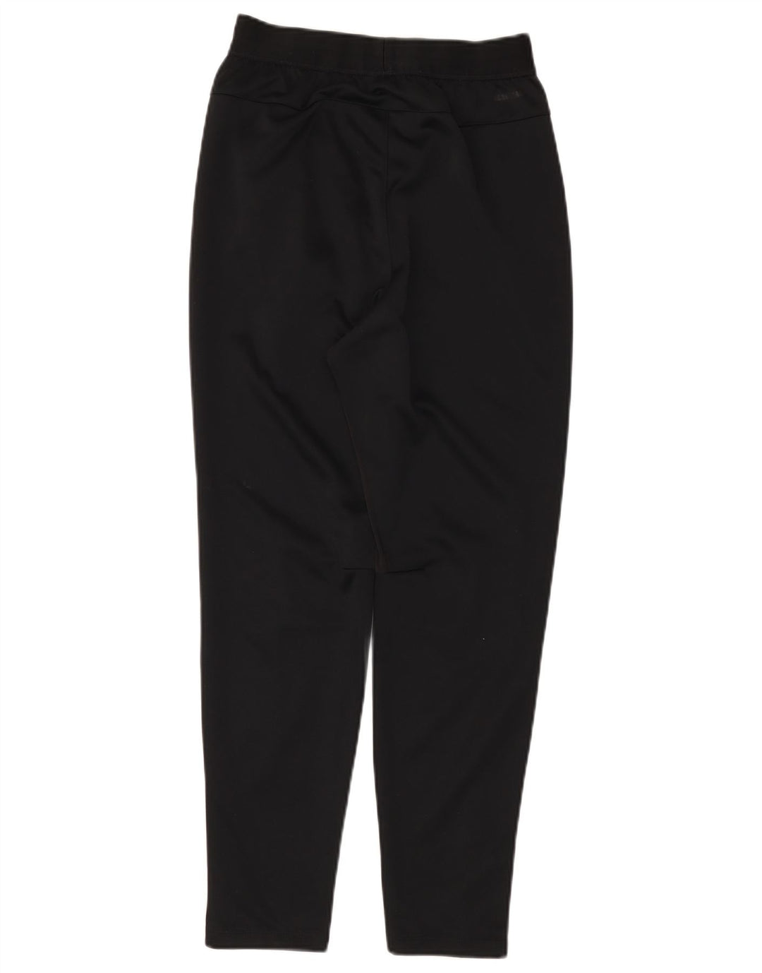 ADIDAS Mens Aeroready Tracksuit Trousers Small  Black Polyester