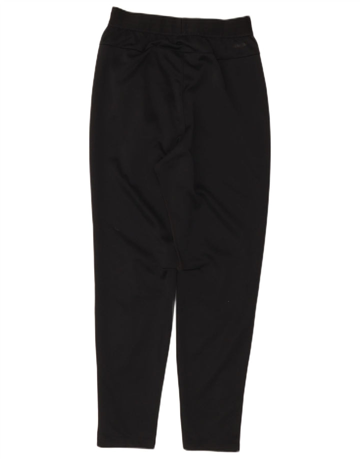 ADIDAS Mens Aeroready Tracksuit Trousers Small  Black Polyester