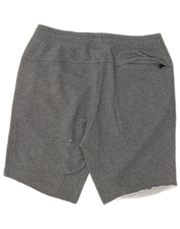 Champion Herre sportsshorts Medium Grey Flecked