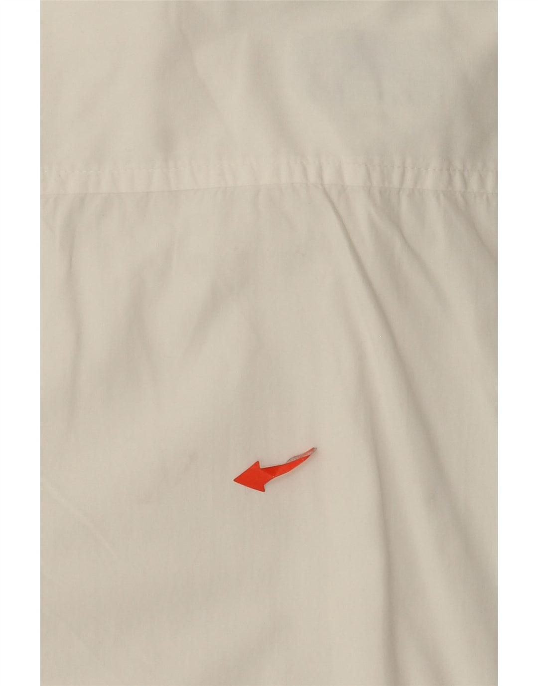 Stefanel Kortærmet Herreskjorte Medium Off White Bomuld