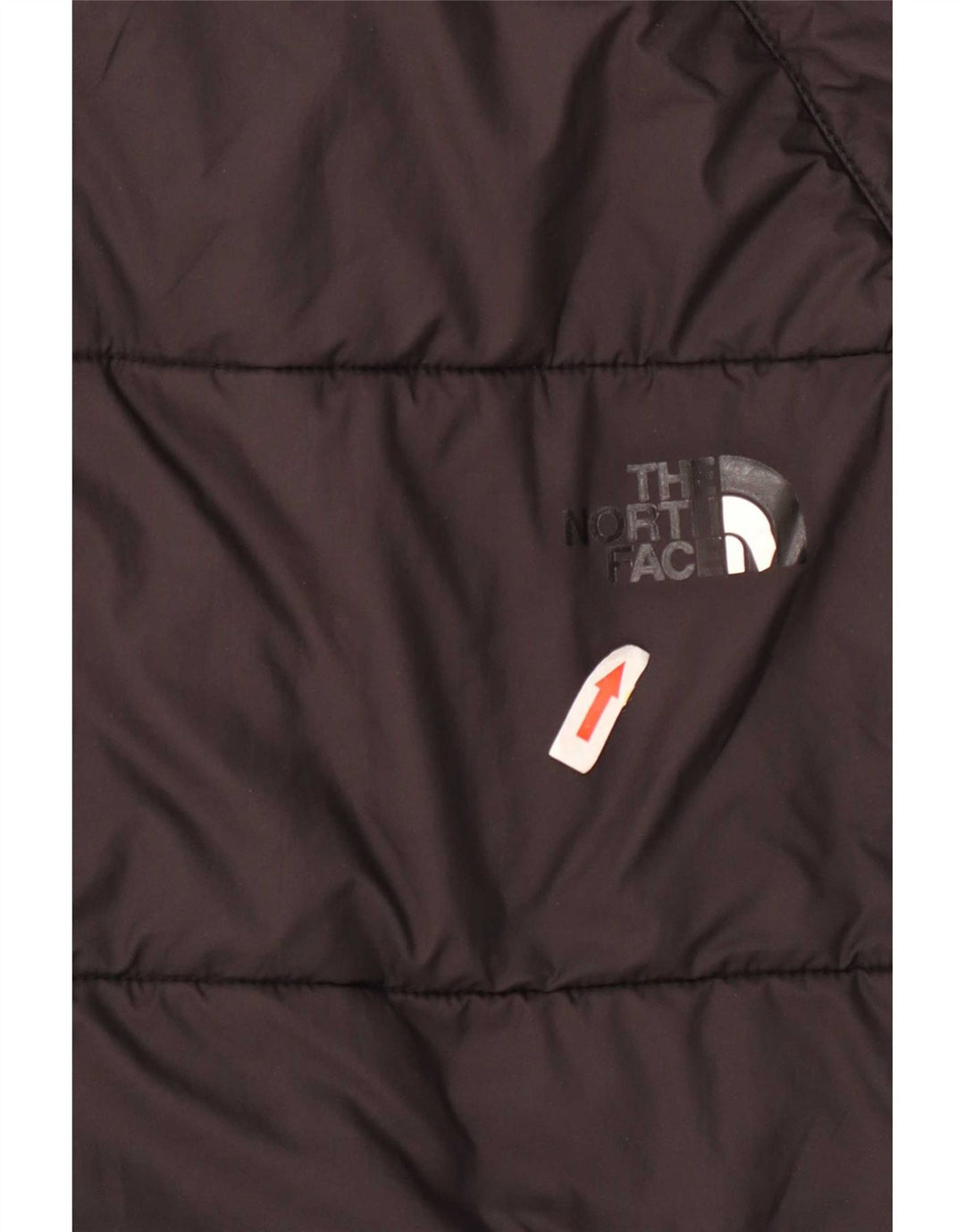 The North Face Mens Liner Padded Jacket UK 34 XS Black Polyester