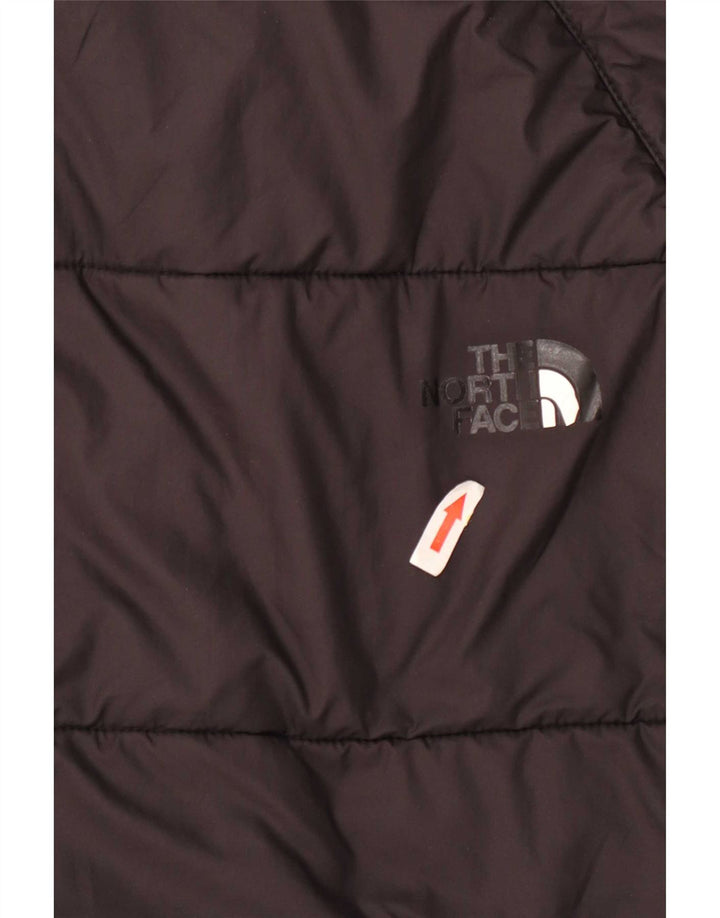 The North Face Mens Liner Padded Jacket UK 34 XS Black Polyester