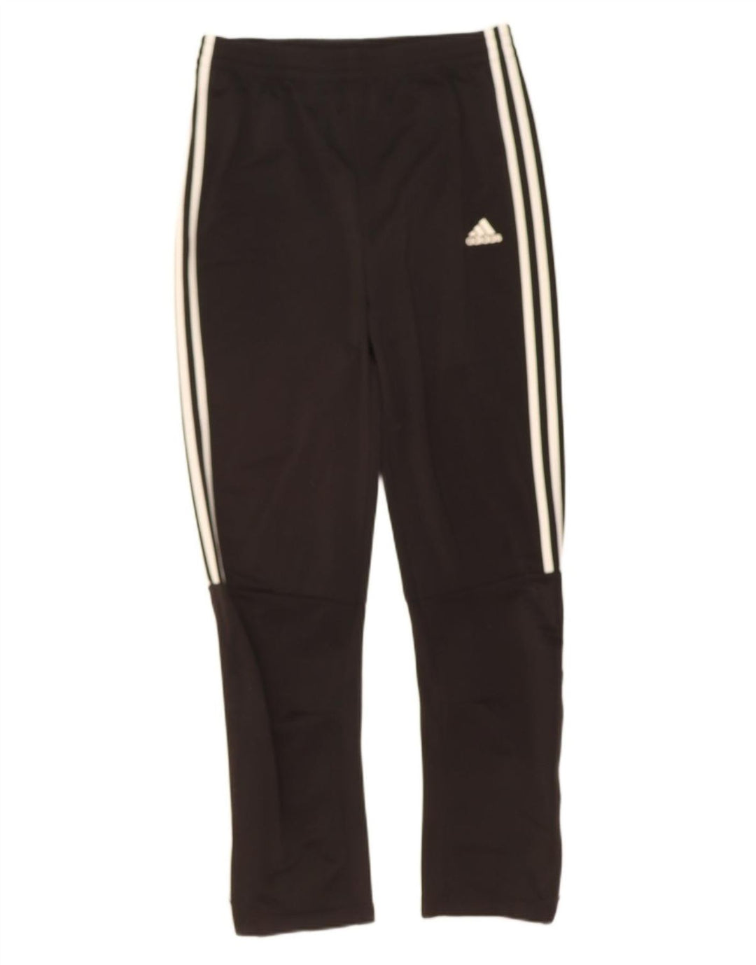 ADIDAS Boys Full Tracksuit 15-16 Years  Black Polyester