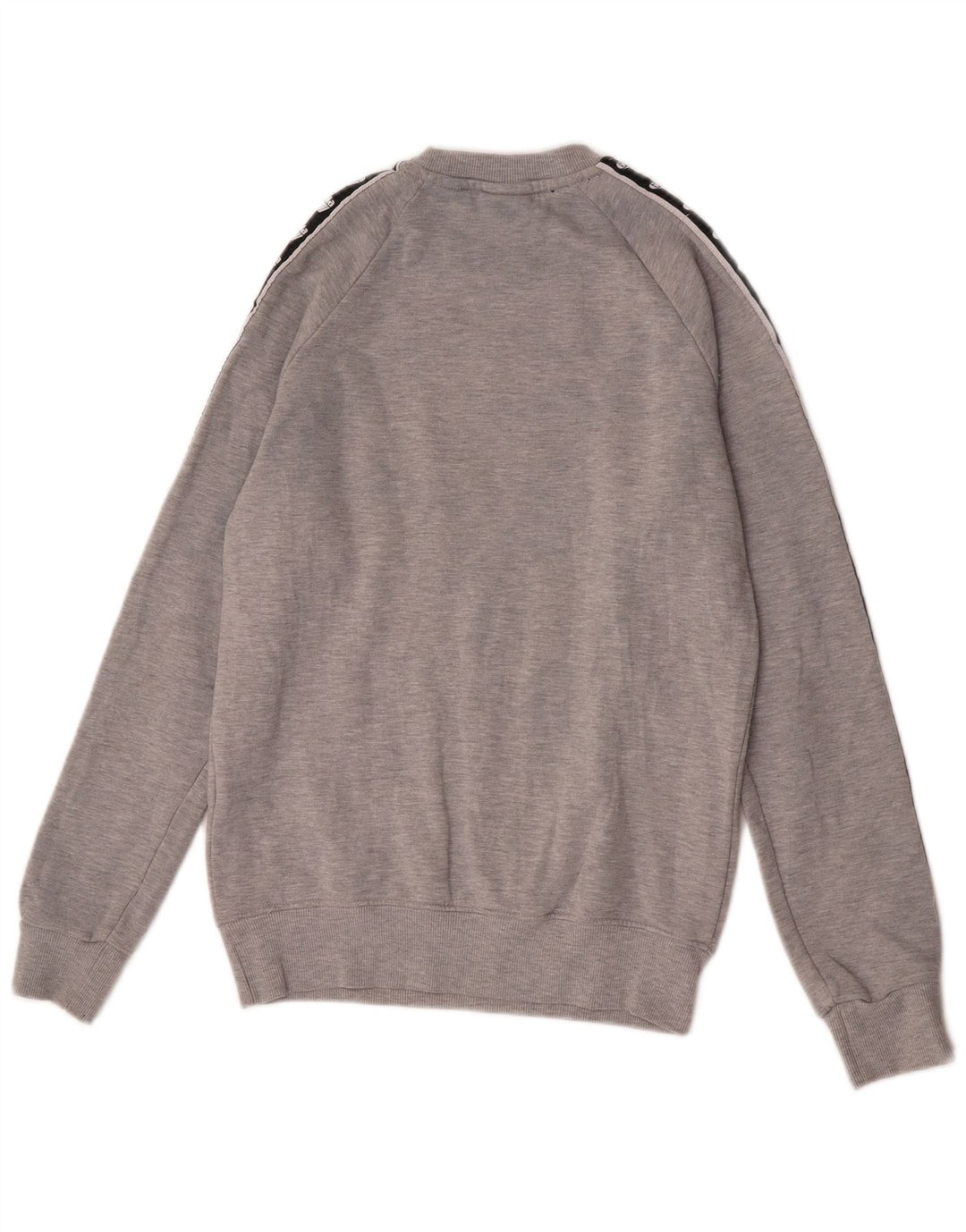 Gola Mens Graphic Sweatshirt Jumper Small Grey Colourblock Cotton