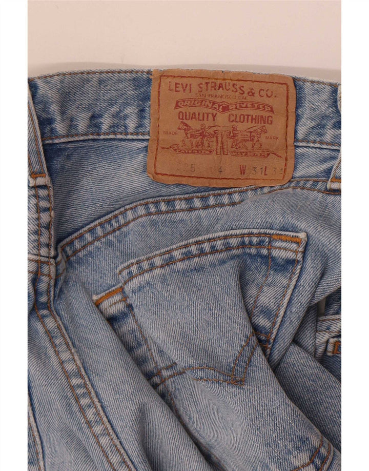 Levi's Jean Bootcut 525 Femme Bleu W31 L34