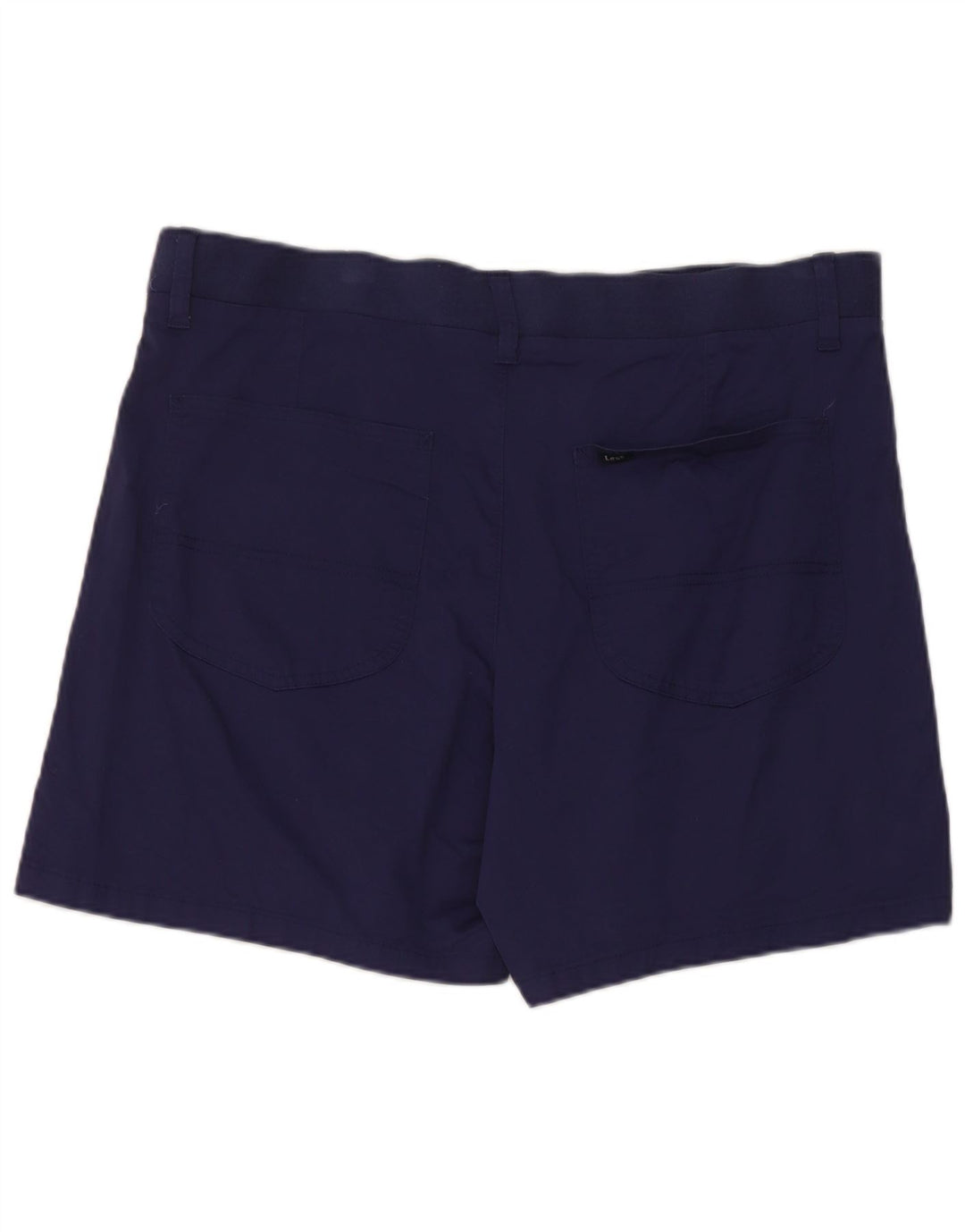 Lee Dame Cargo Shorts W40 2XL Navy Blue