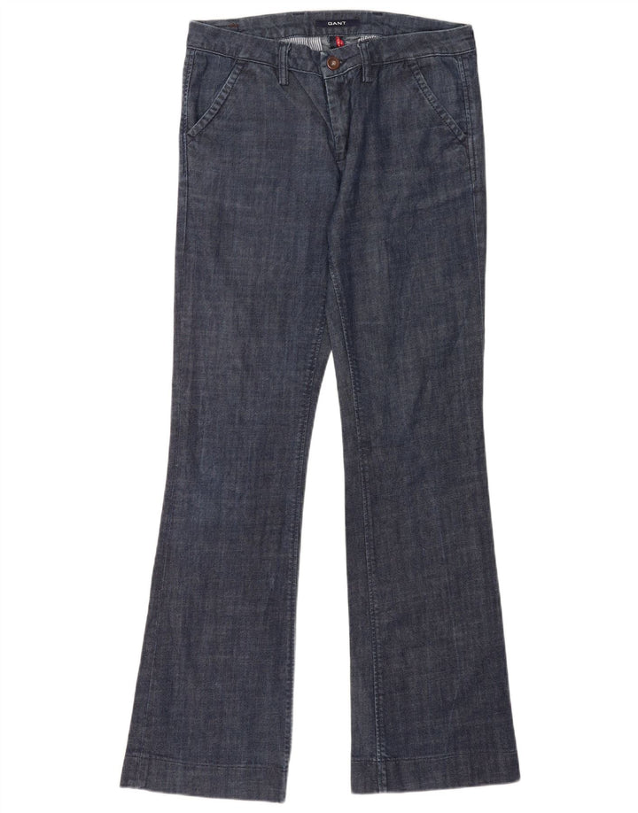 Мужские джинсы Gant Bootcut W30 L34 Темно-синие, хлопок