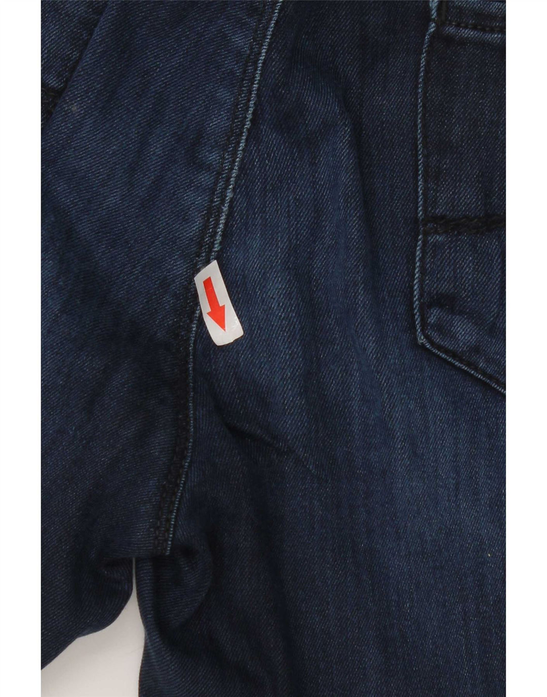 Blugi slim pentru femei Armani W29 L32 bleumarin