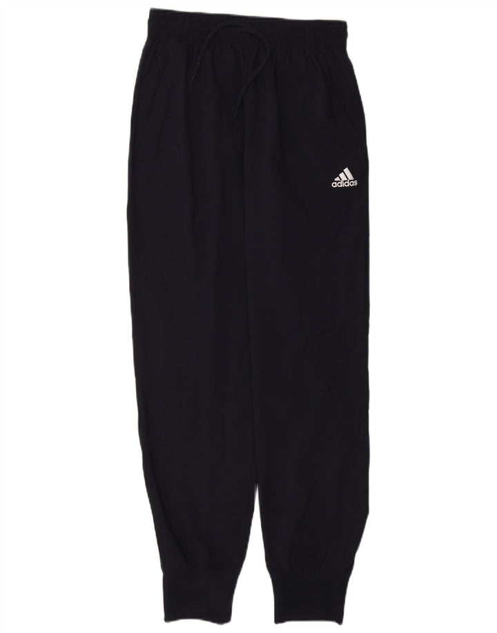 Adidas Herren-Trainingshose, Jogginghose, Größe S, Marineblau