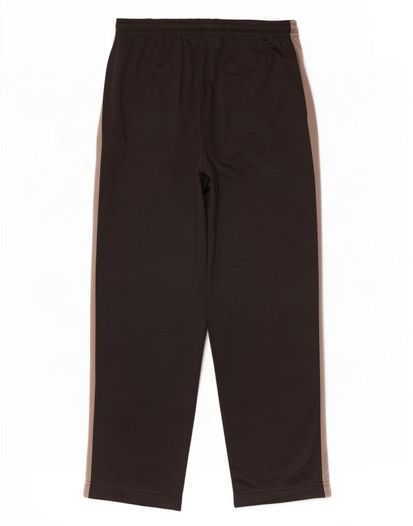 Diadora Pantalon de survêtement cargo pour homme 2XL Noir Colorblock Polyester