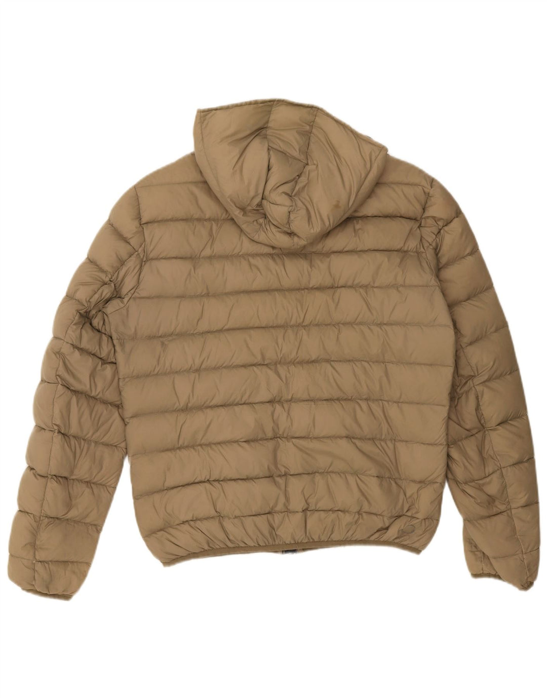 Colmar Mens Hooded Padded Jacket IT 48 Medium Khaki