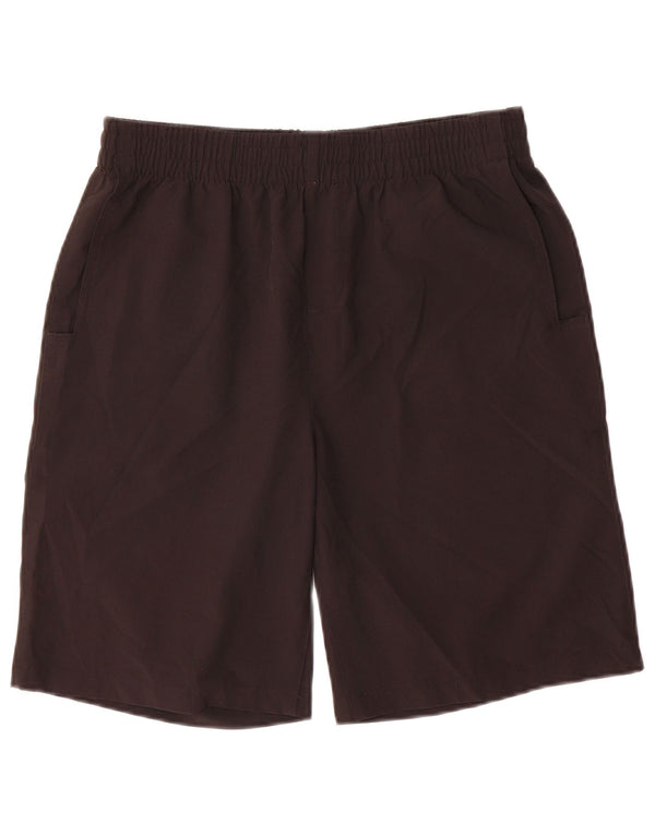 Carhartt Boys Sport Shorts 13-14 Years XL Black Polyester
