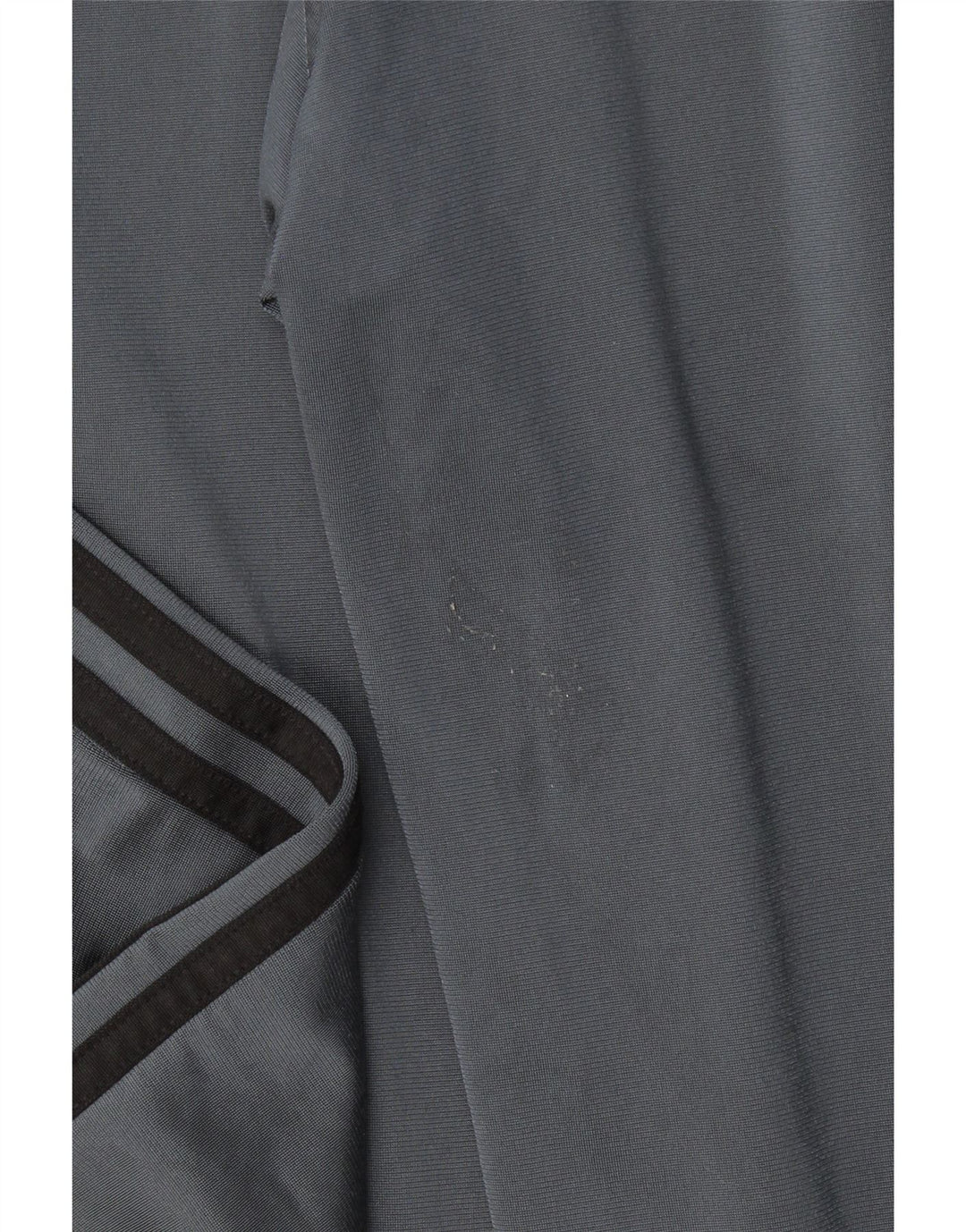 Adidas Mens Tracksuit Trousers Joggers UK 36/38 Small  Grey Polyester