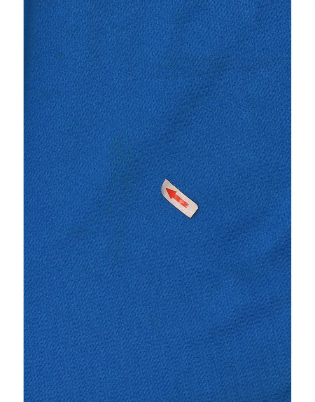 Puma Hombre Top Manga Larga 2XL Poliéster Azul