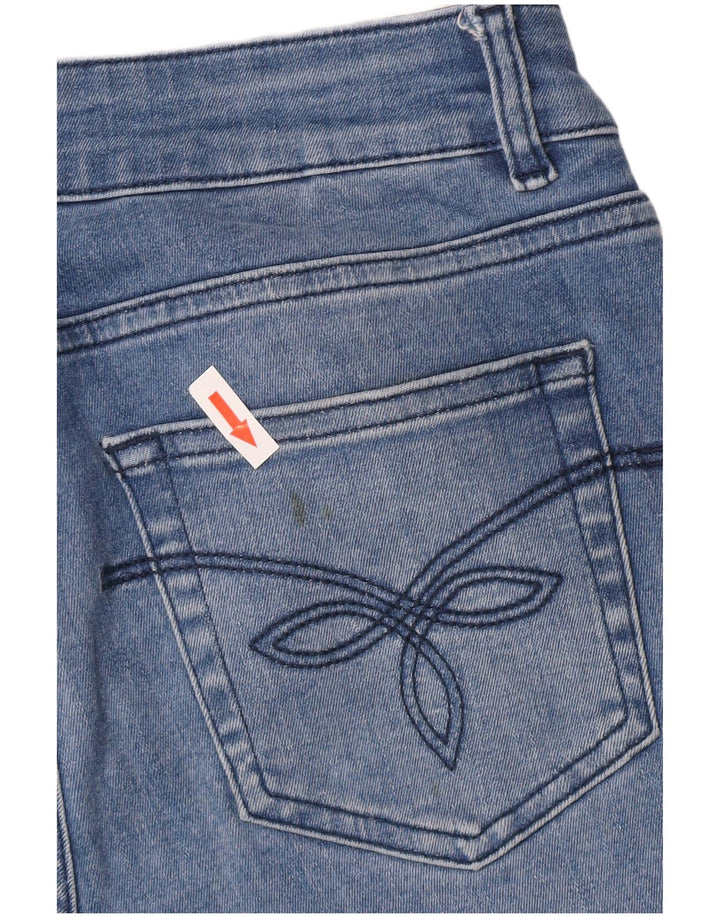 Ted Baker Womens Skinny Jeans W28 L27 Blue Cotton