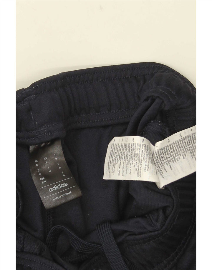 Adidas Aeroready træningsdragt bukser til mænd Medium marineblå polyester