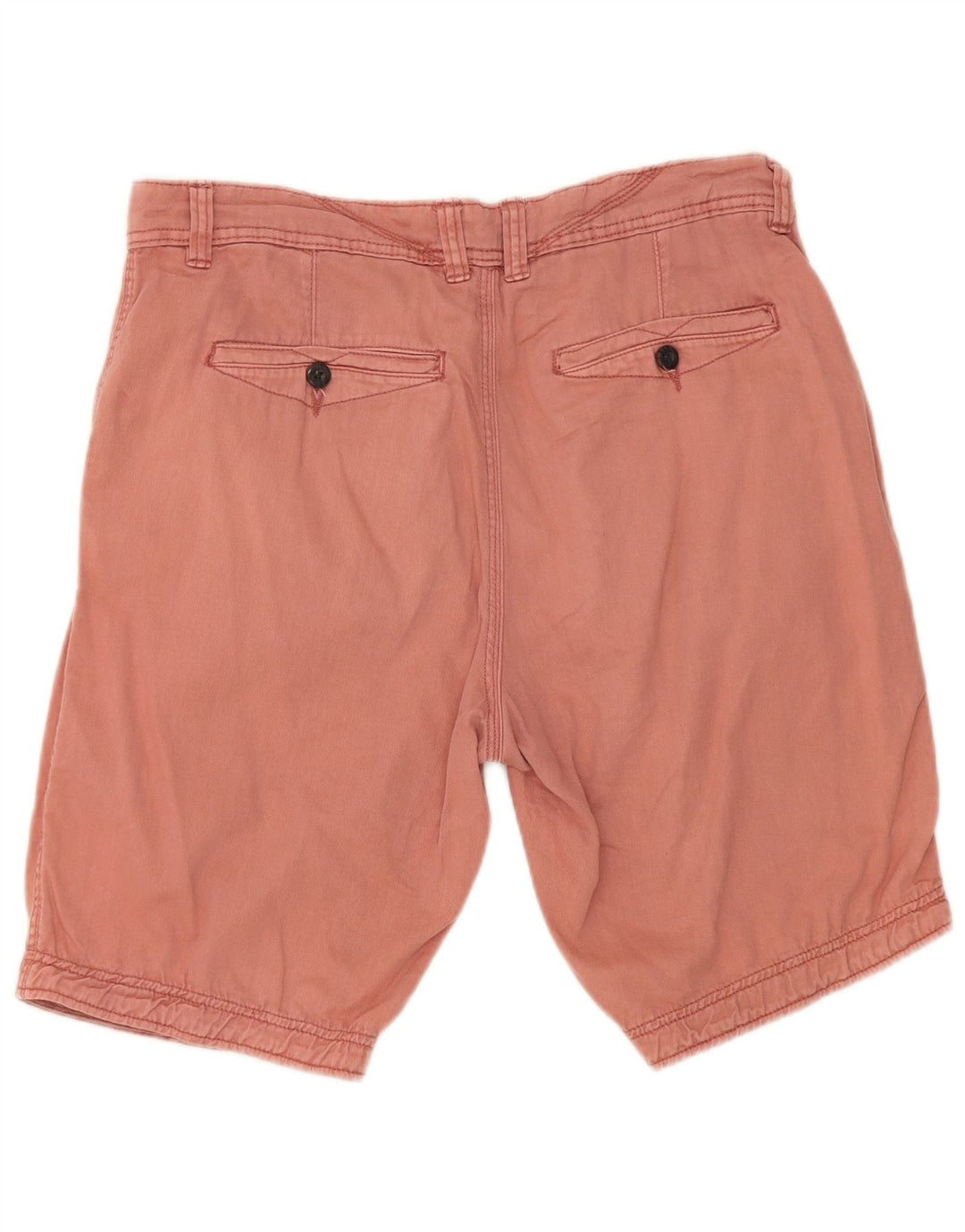 Pantaloni scurți cargo Saltrock pentru bărbați, mediu W32, bumbac roz