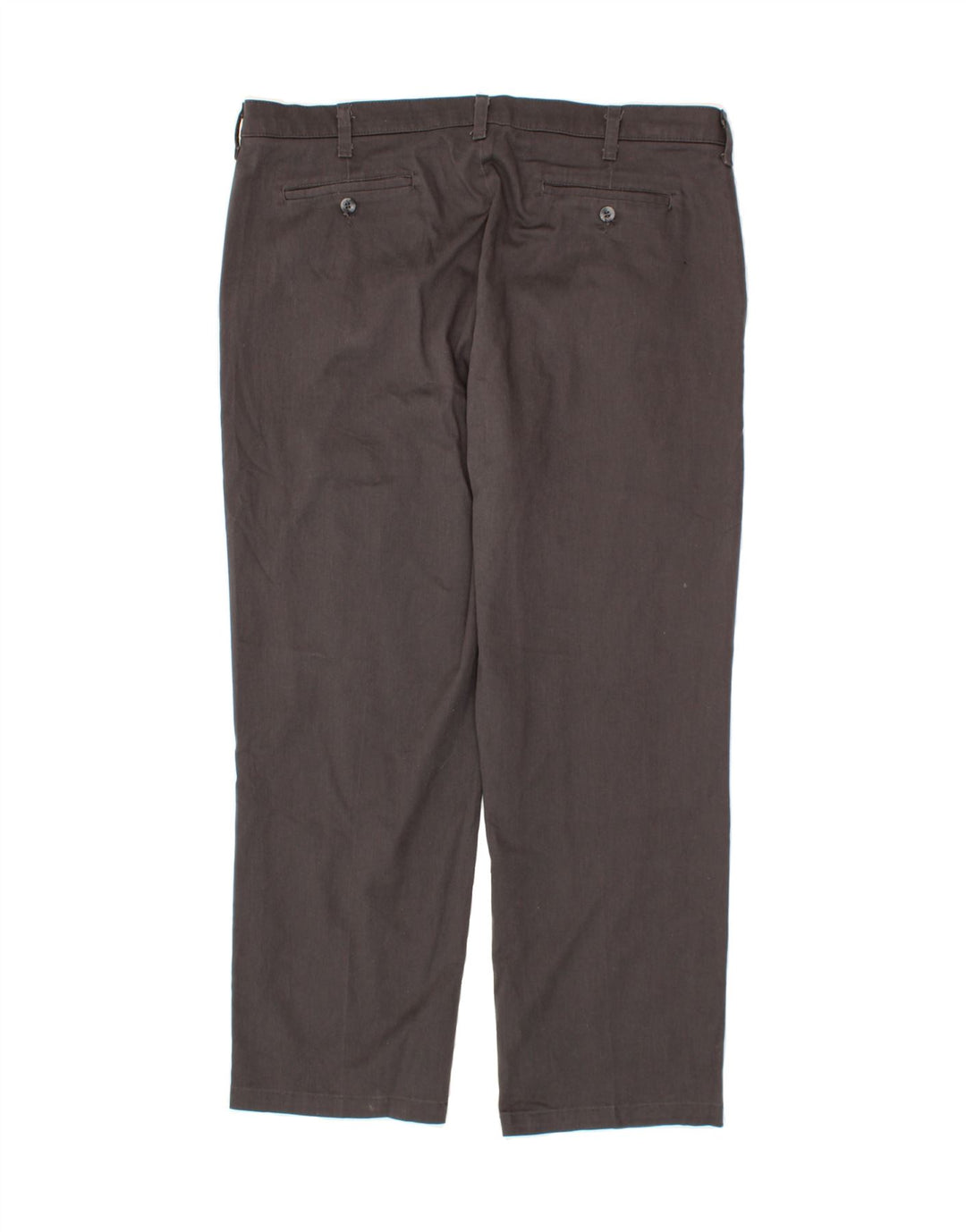 LEE Mens Relaxed Fit Chino Trousers W40 L30  Grey Cotton Vintage Lee and Second-Hand Lee from Messina Hembry 