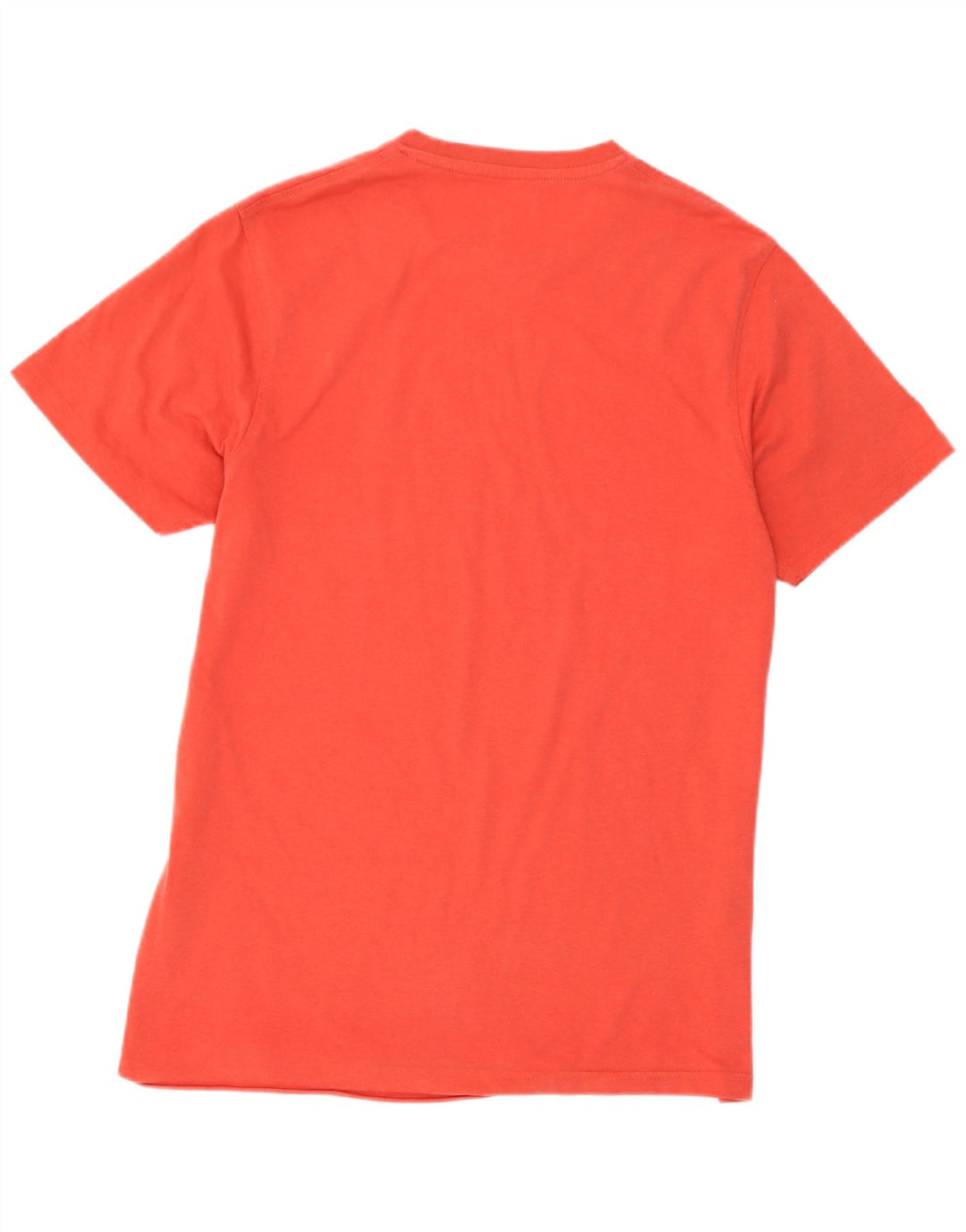 Mountain Warehouse Mens Graphic T-Shirt Top Small Red Cotton