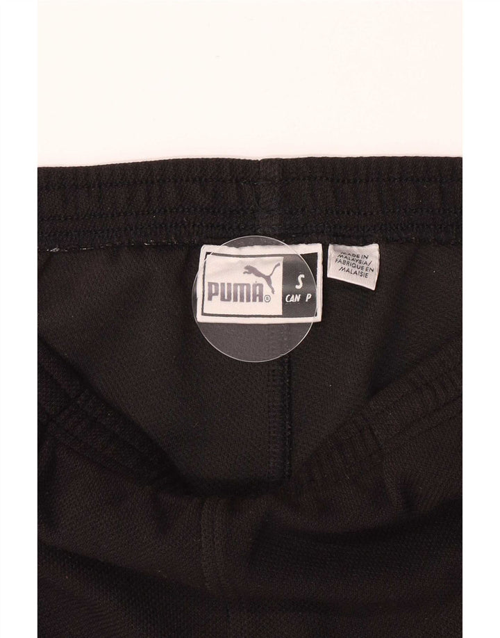 Puma Herre Regular Sports Shorts Small Black