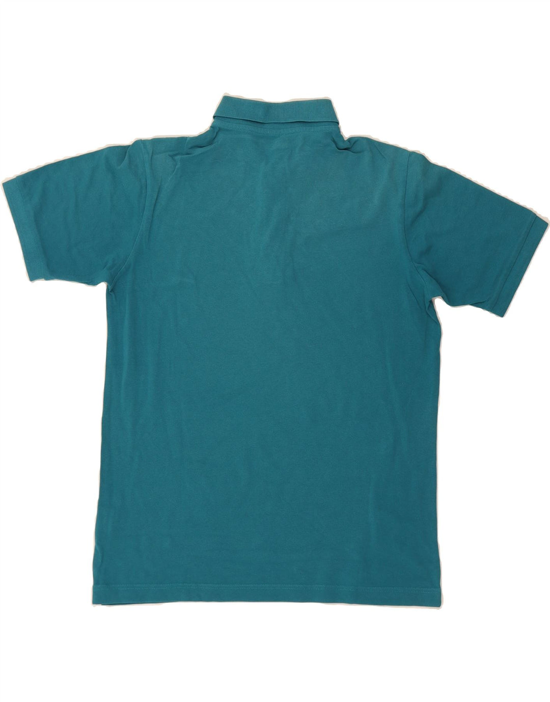 KAPPA Mens Polo Shirt Large Turquoise Cotton Vintage Kappa and Second-Hand Kappa from Messina Hembry 