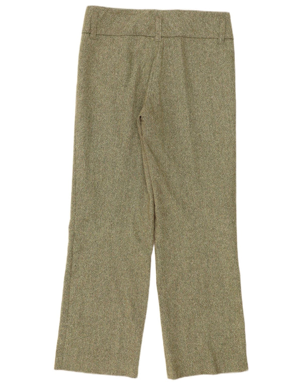 Γυναικείο ίσιο παντελόνι Conte of Florence IT 44 Medium W34 L31 Khaki