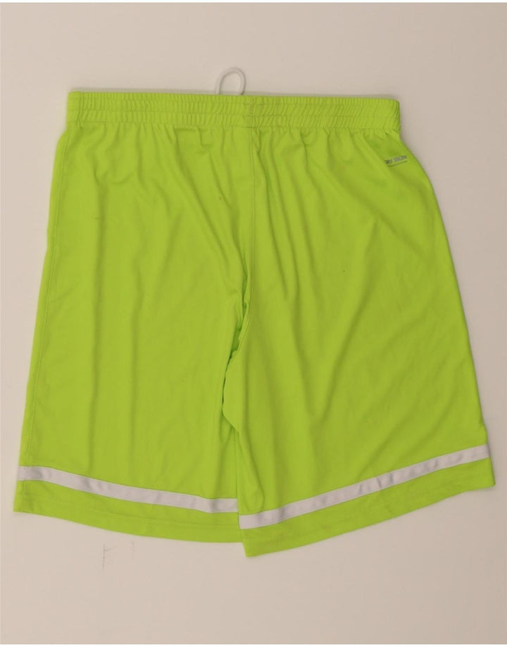 ARENA Mens Sport Shorts Large  Green Polyester Vintage Arena and Second-Hand Arena from Messina Hembry 