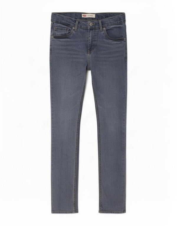 Levi's Boys 510 Skinny Jeans 15-16 lat W28 L32 Niebieska bawełna