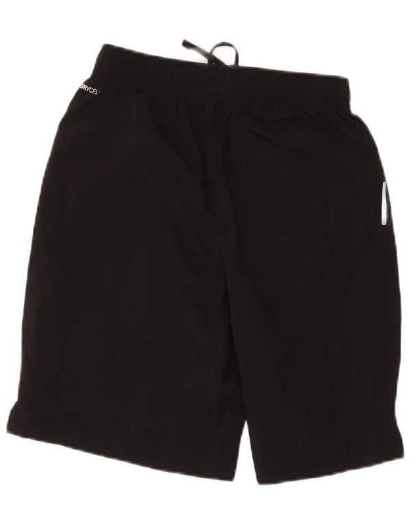 Pantaloncini sportivi da uomo Puma XS neri in poliestere
