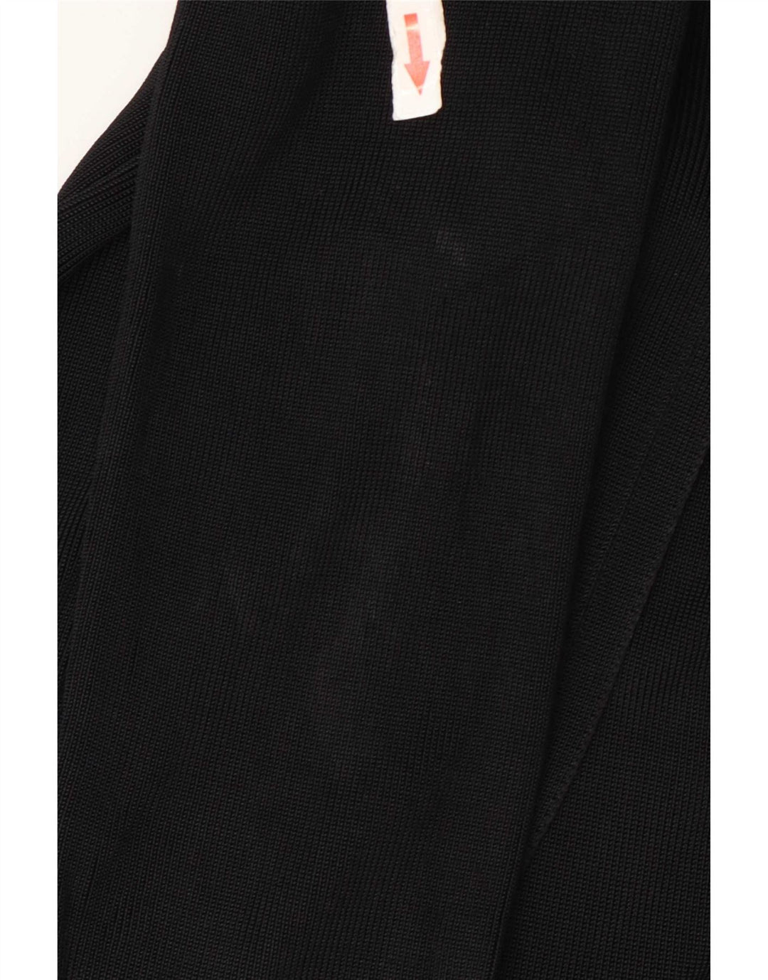 Marks & Spencer Womens See Through Cardigan Sweater UK 12 Medium Black