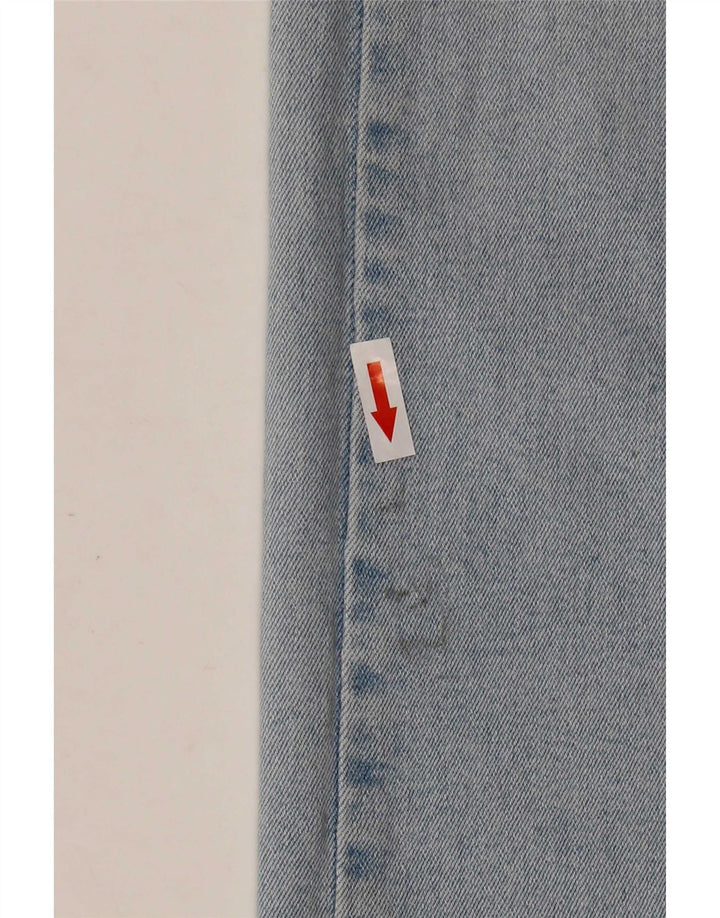 Blugi Levi's 511 Slim pentru bărbați W31 L30 Bumbac albastru
