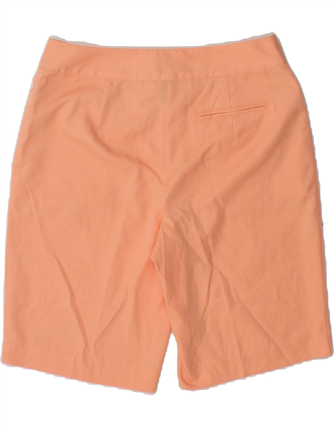 IZOD Womens Stretch Casual Shorts US 8 Medium W30  Pink Polyester Vintage Izod and Second-Hand Izod from Messina Hembry 