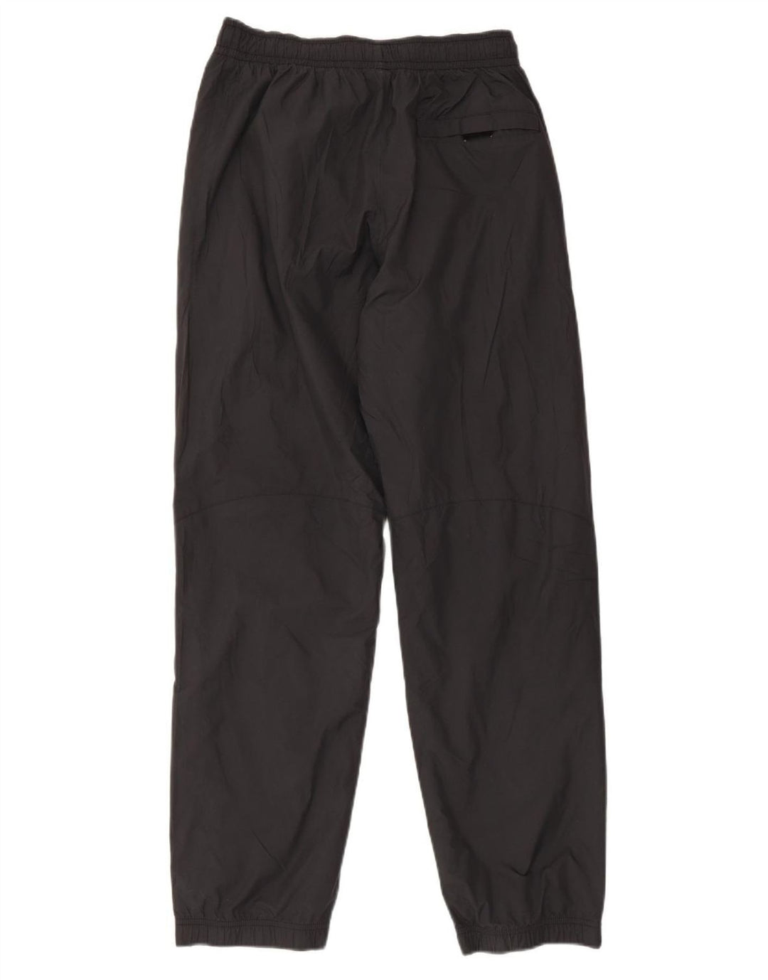 Nike Womens Joggers Chino Trousers UK Small  Black Polyester