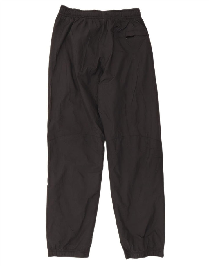 Nike Womens Joggers Chino Trousers UK Small  Black Polyester