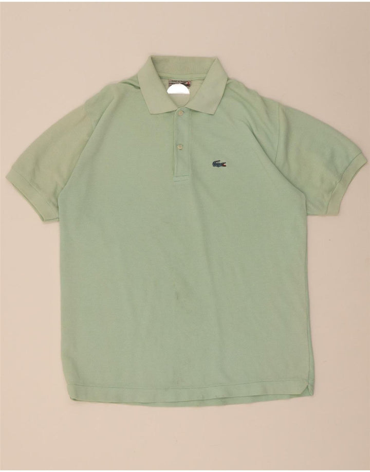 Lacoste Mens Polo Shirt Large Green