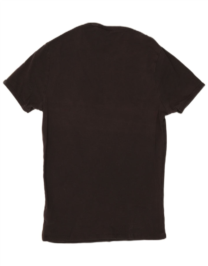 G-Star T-Shirt Homme Noir Moyen Coton