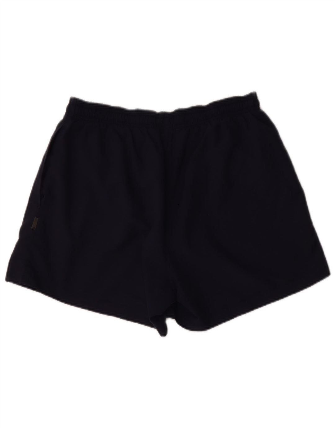 Adidas Mens Sport Shorts Large Navy Blue Polyester