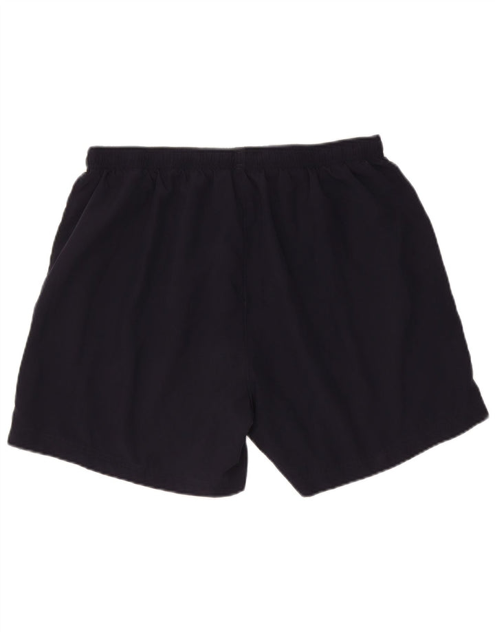 Puma Pantalones cortos deportivos para hombre XL Azul marino Poliéster