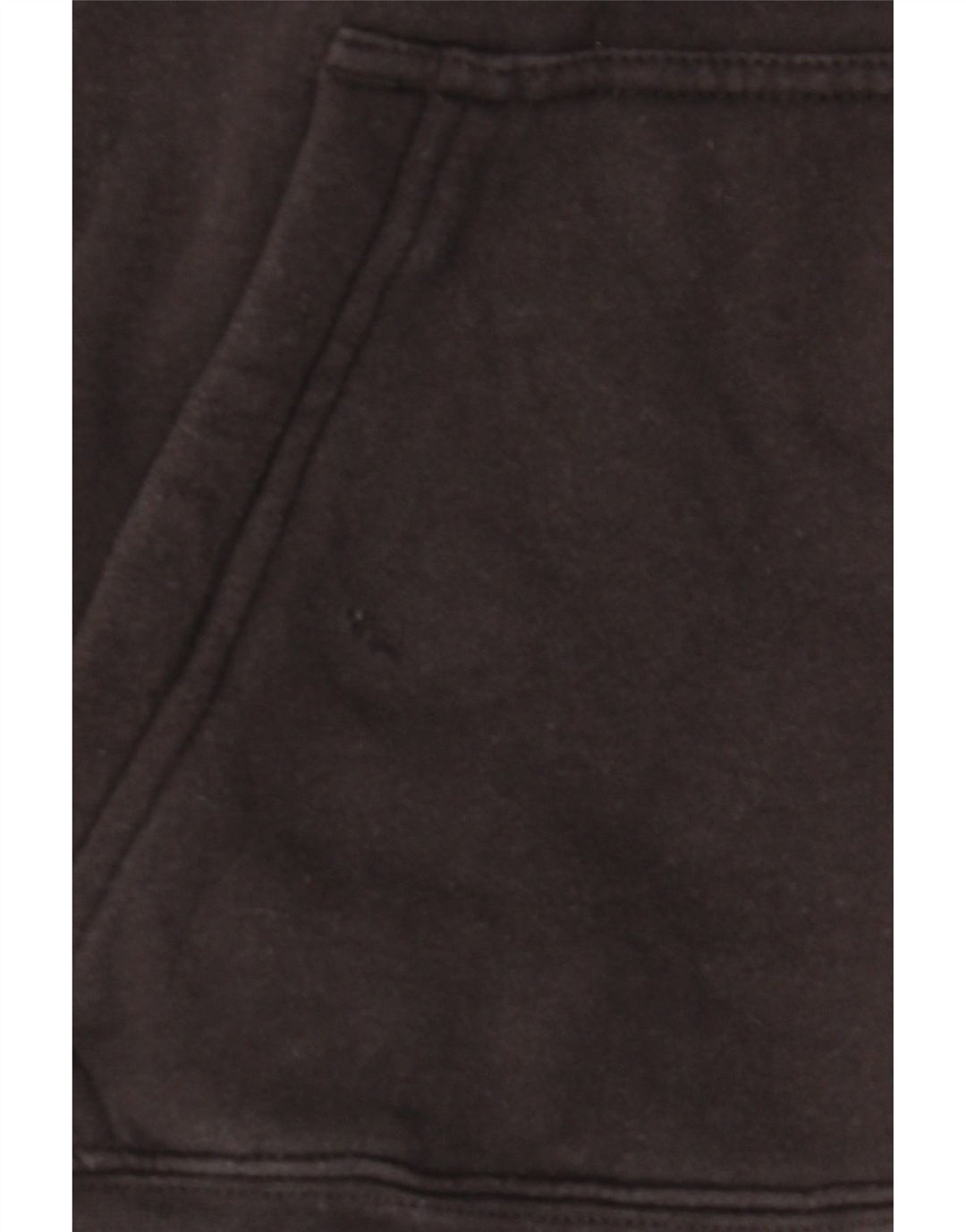 Starter Mens Hoodie Jumper Medium Black Cotton