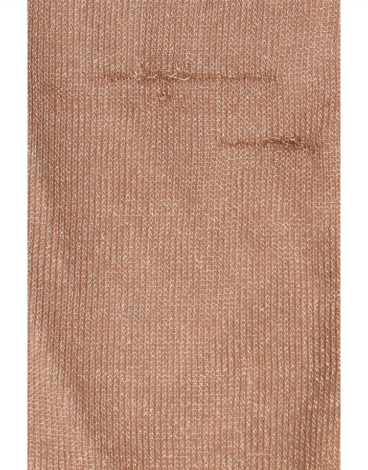 Marks & Spencer Womens Per Una Asymmetrisk Kjole UK 14 Medium Pink Flecked