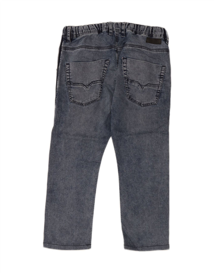 DIESEL Boys Capri Jeans 15-16 Years W32 L23 Blue Lyocell