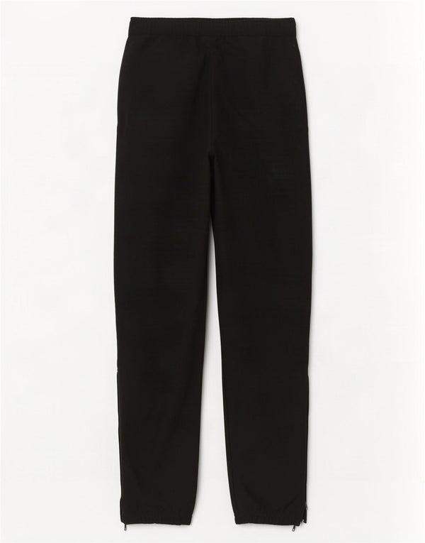 Adidas Mens Climalite Tracksuit Trousers Joggers Small Black Polyester
