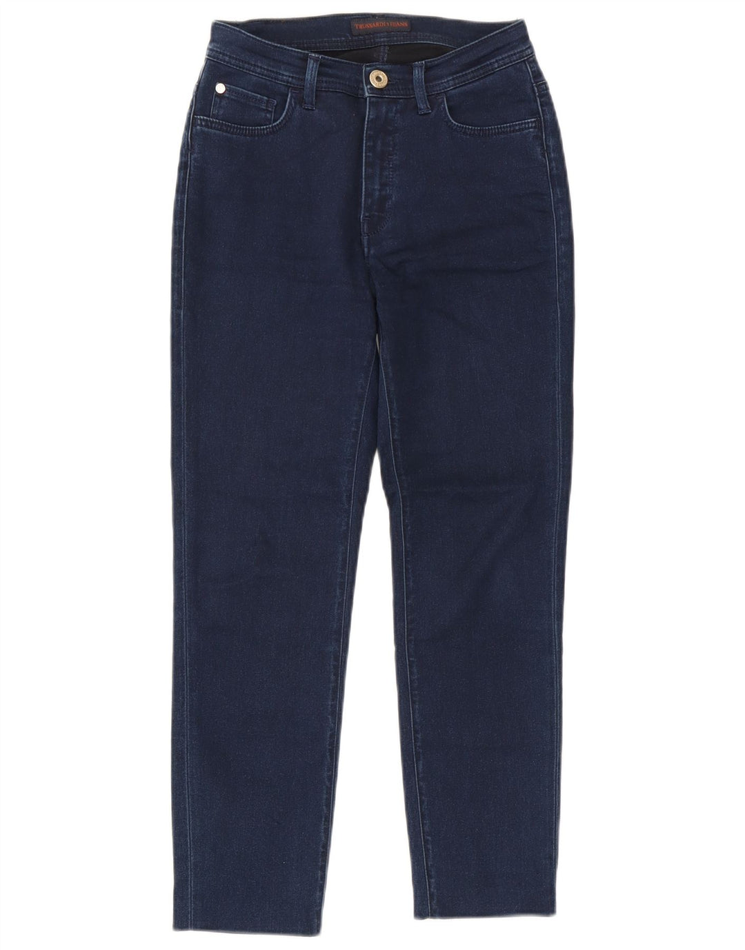 Jeans Slim Donna Trussardi W27 L25 Blu